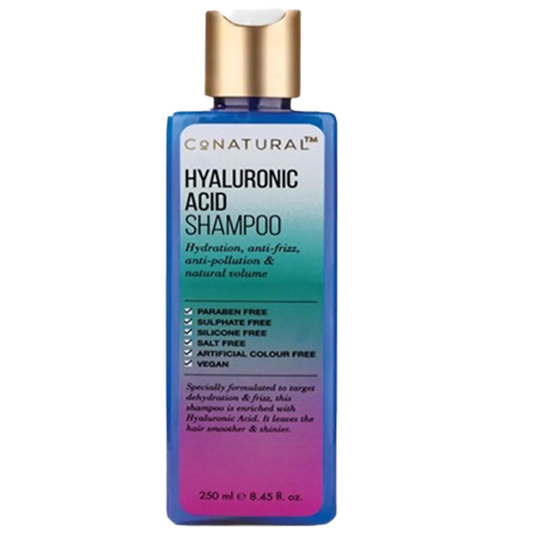 Conatural Hyaluronic Acid Shampoo 250ml