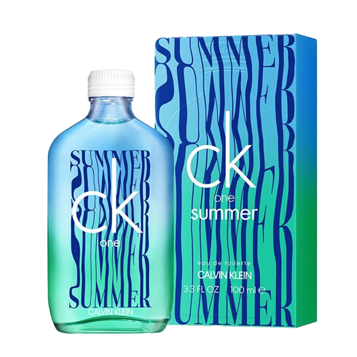 CK ONE SUMMER EDT 100ML