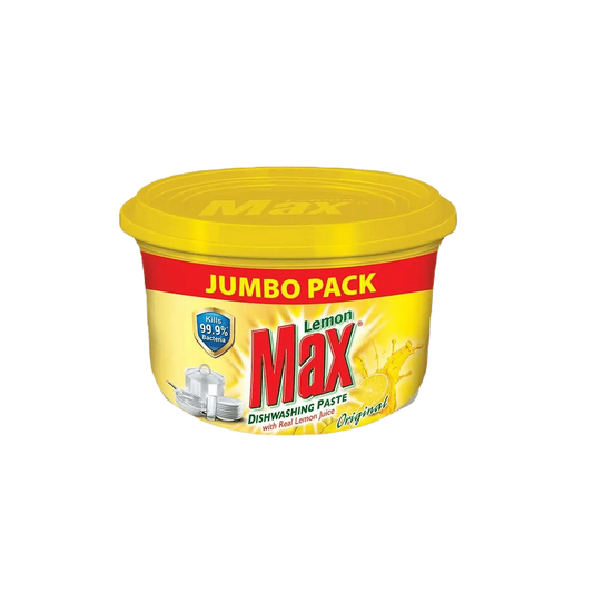 Lemon Max Dishwash Paste Original