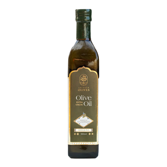 Olive Fresh Arbequina Extra Virgin Olive Oil 500ml