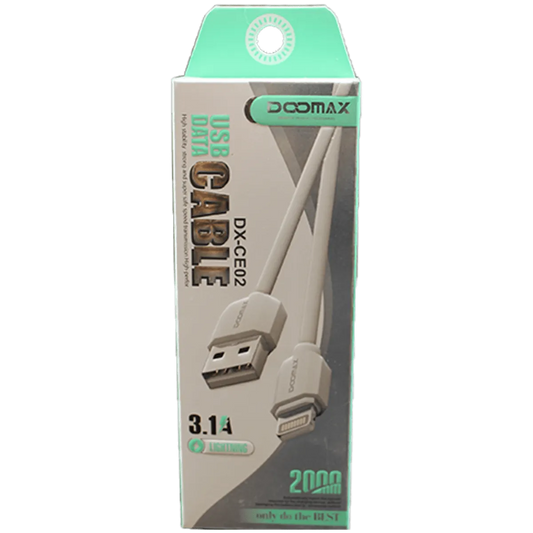 Doomax Usb Data Cable Iphone