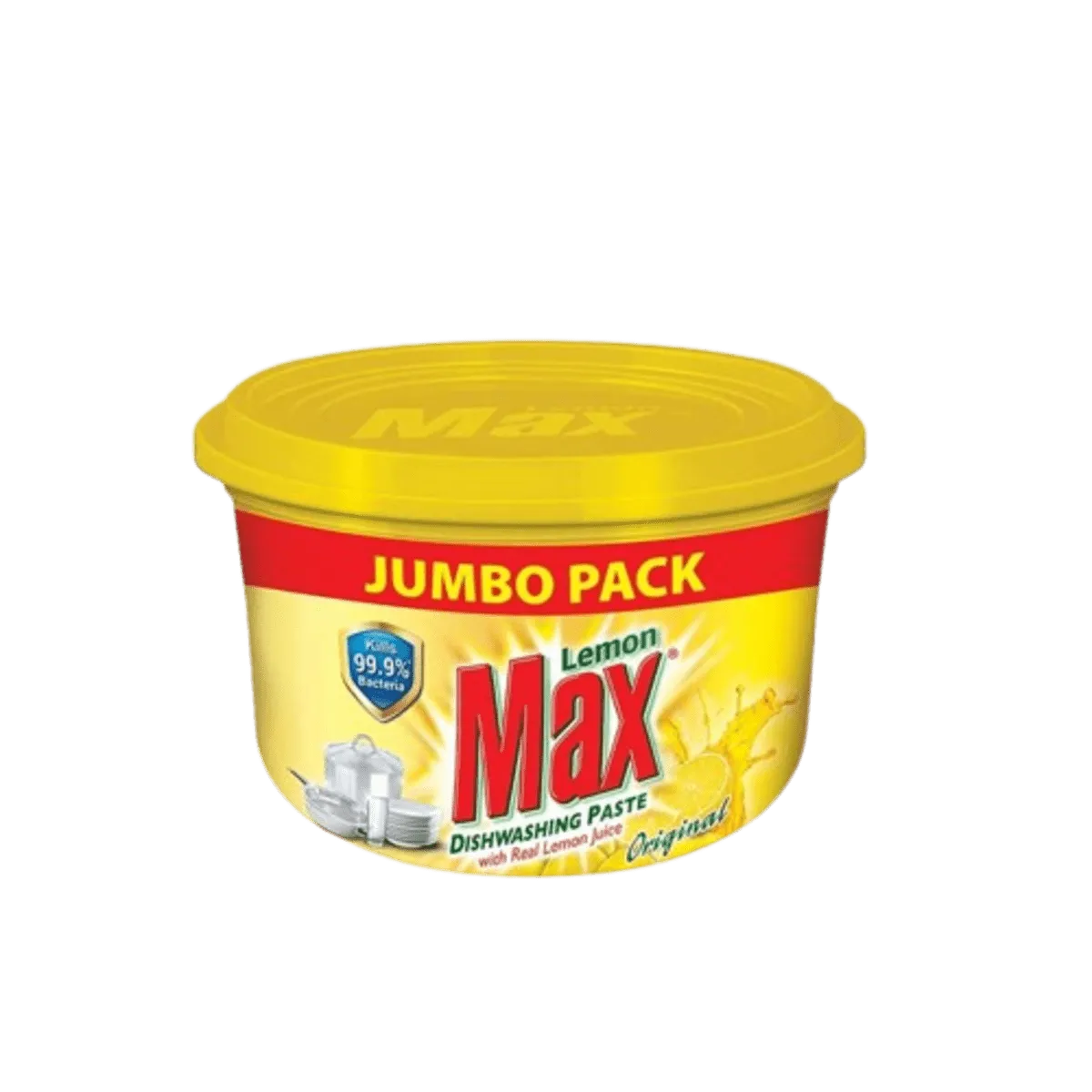 Lemon Max Paste Dishwash