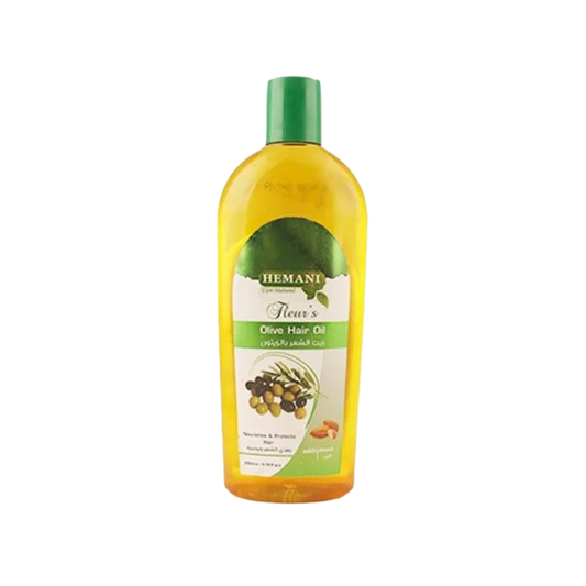 Hemani Herbal Olive Hair Oil 200ml