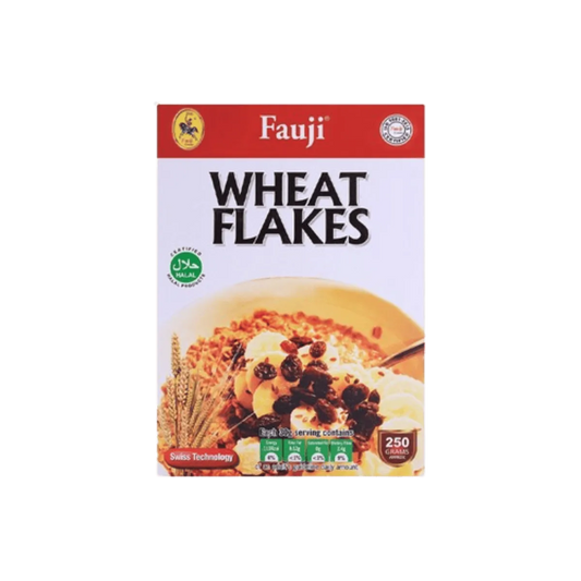 Fauji Wheat Flakes 250g