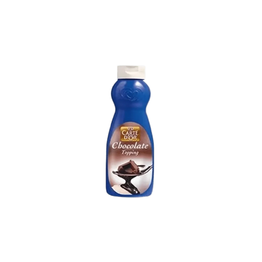 Carte Dor Chocolate Topping 1.28Kg
