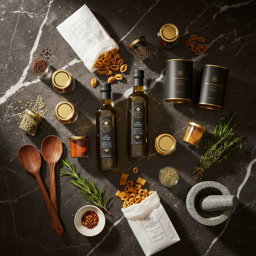 Pantry Essentials
