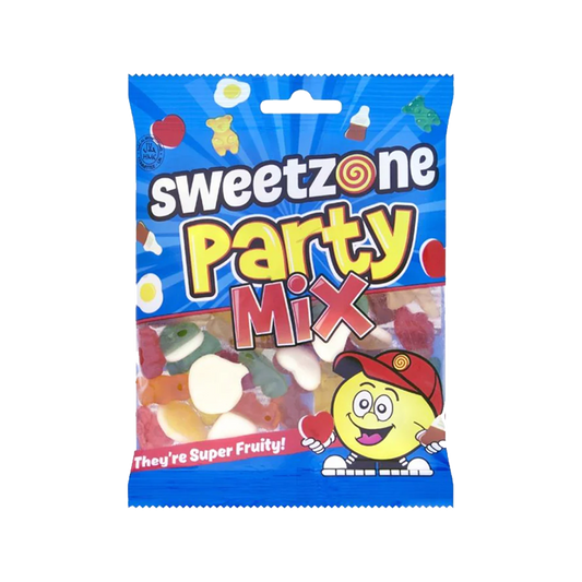 Sweetzone Jelly Party Mix 90g
