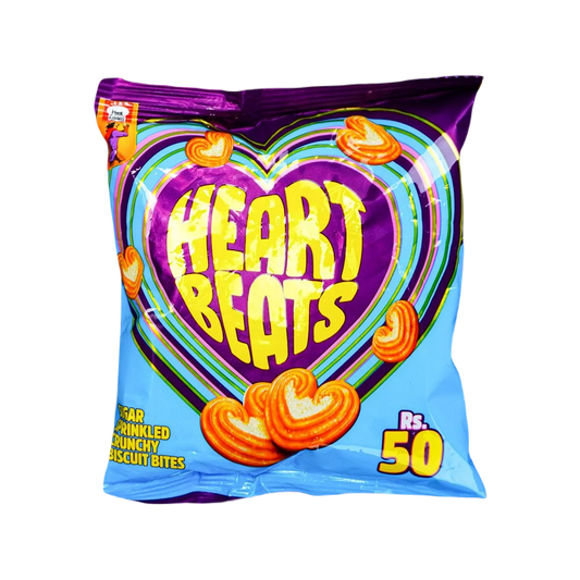 Heart Beats Share Pack 47g