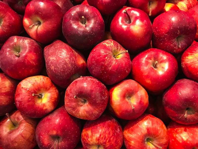 Fresh Fruit Apple (Gacha)