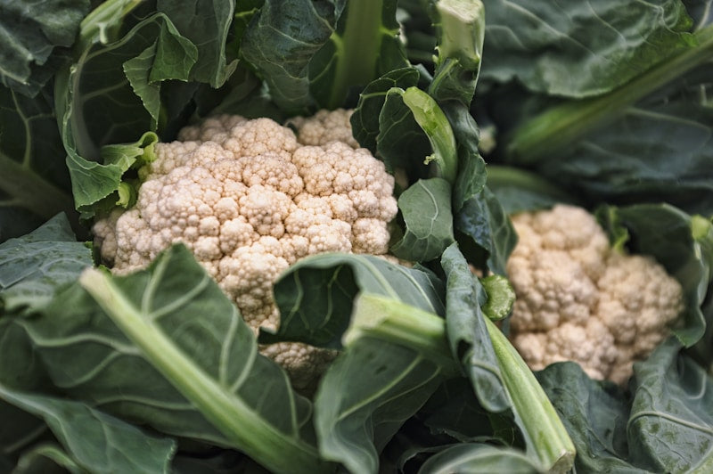 Fresh Cauliflower
