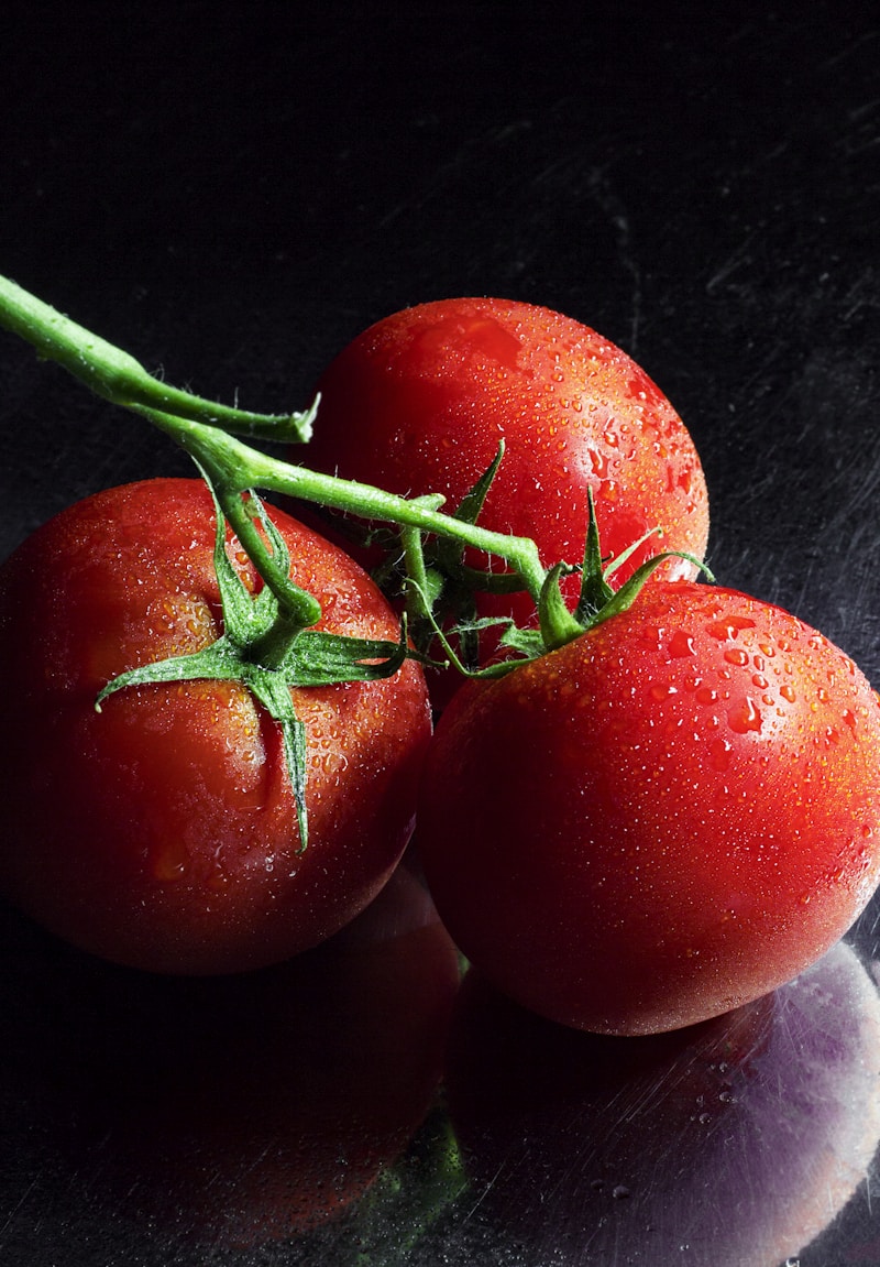 Fresh Tomato