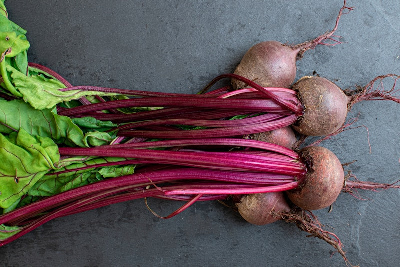 Fresh Turnip