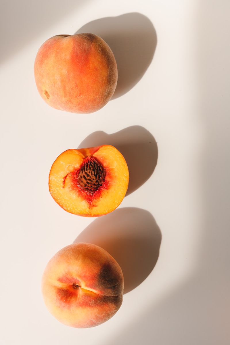 Fresh Peach