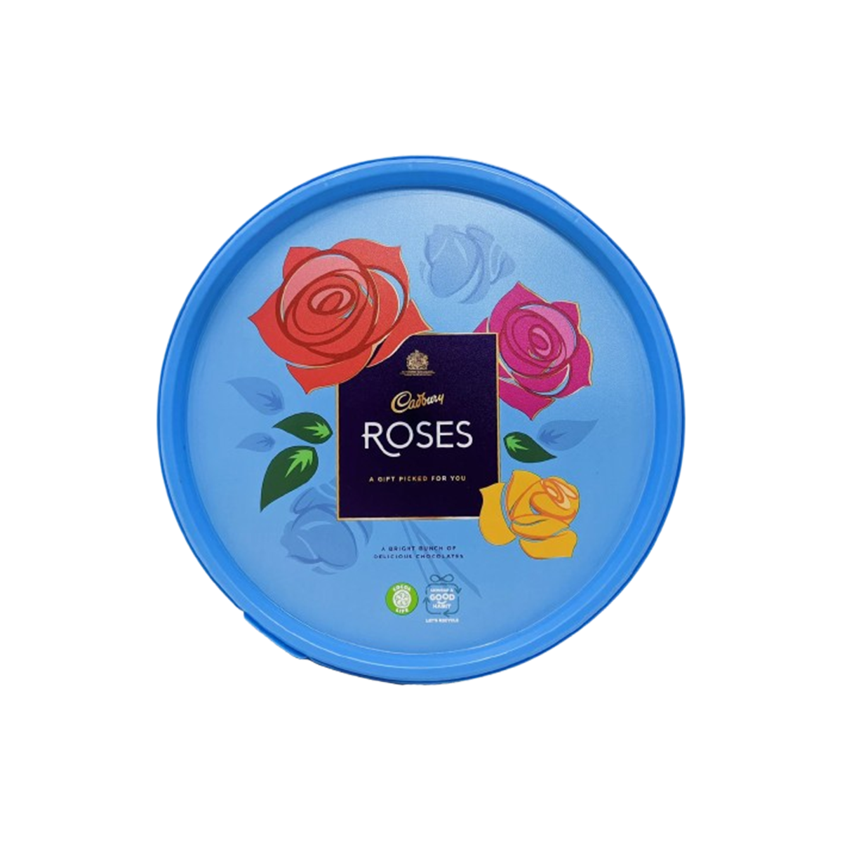 Cadbury Roses Mix Flavours 550gm