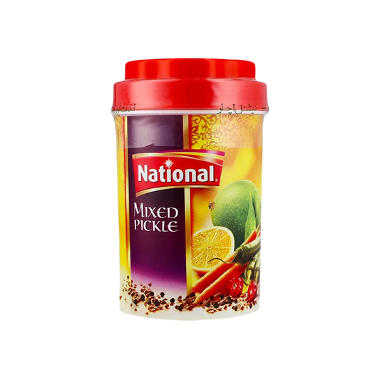 National Mixed Picklesd