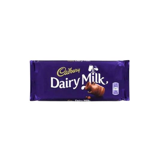Cadbury Dairy Milk 5.2g
