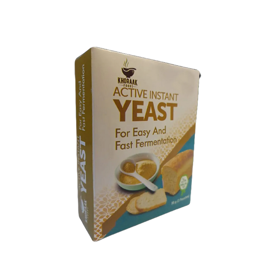 Khorak yeast 50gm