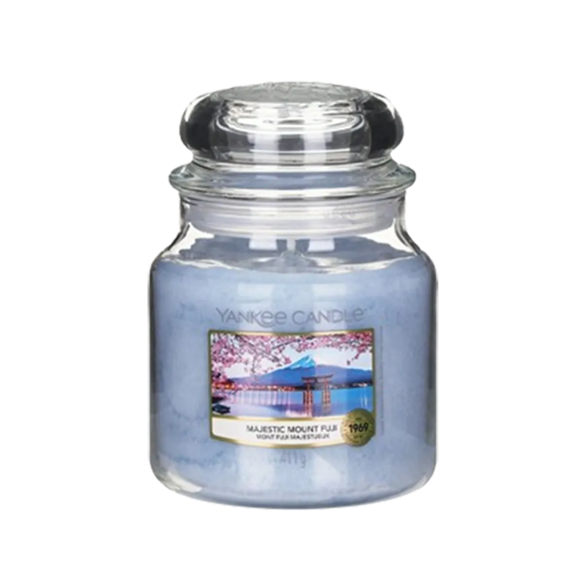 Yankee Candle Medium Jar Majestic Mount Fuji 411G