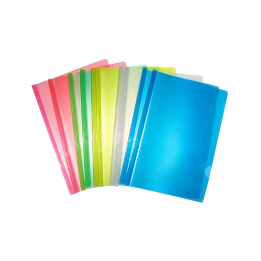 Presentaion File Multicolour