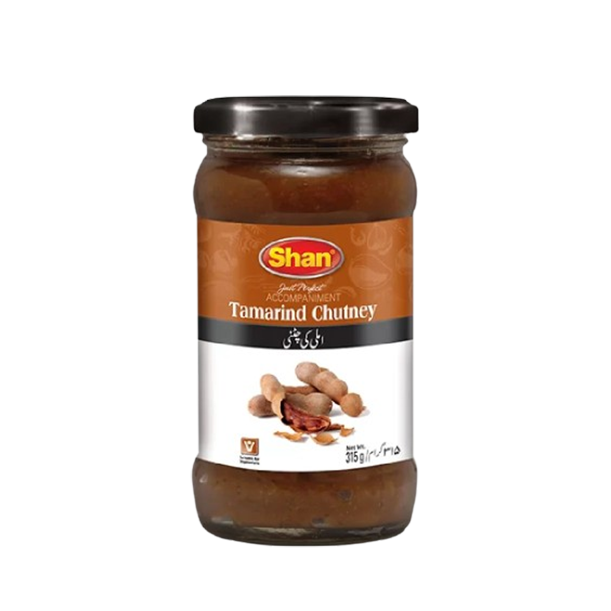 Shan Tamarind Chutney 350g