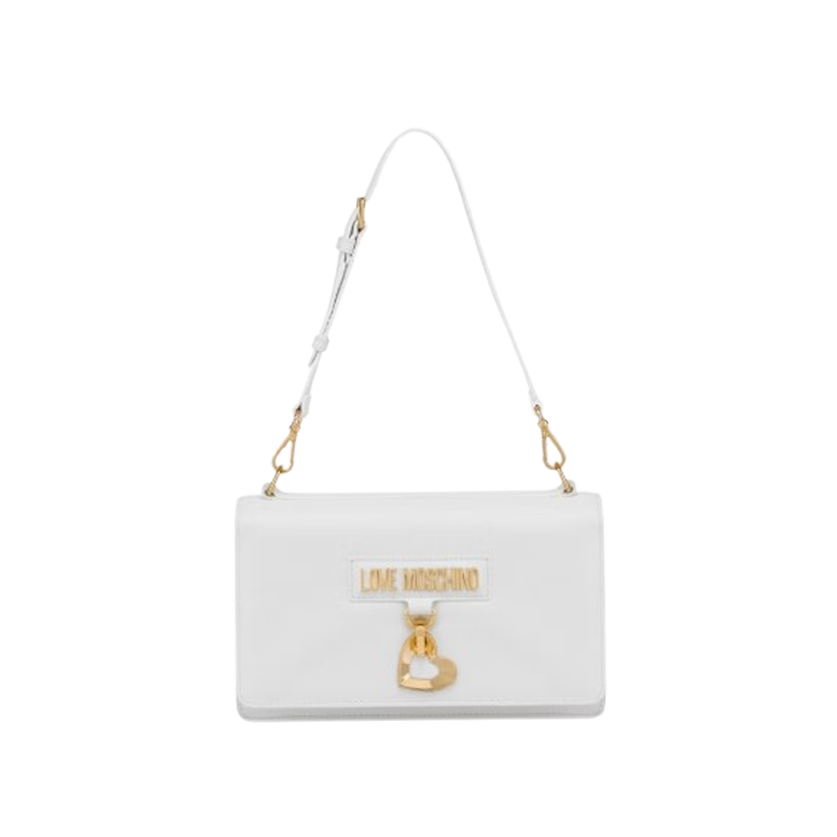Moschino Perfume Ladies Handbags White