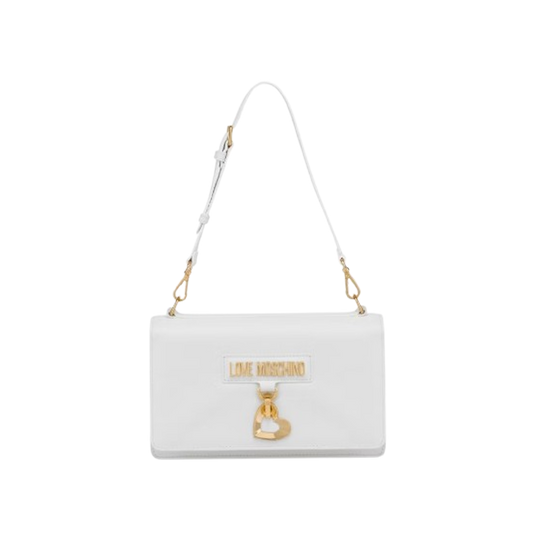 Moschino Perfume Ladies Handbags White