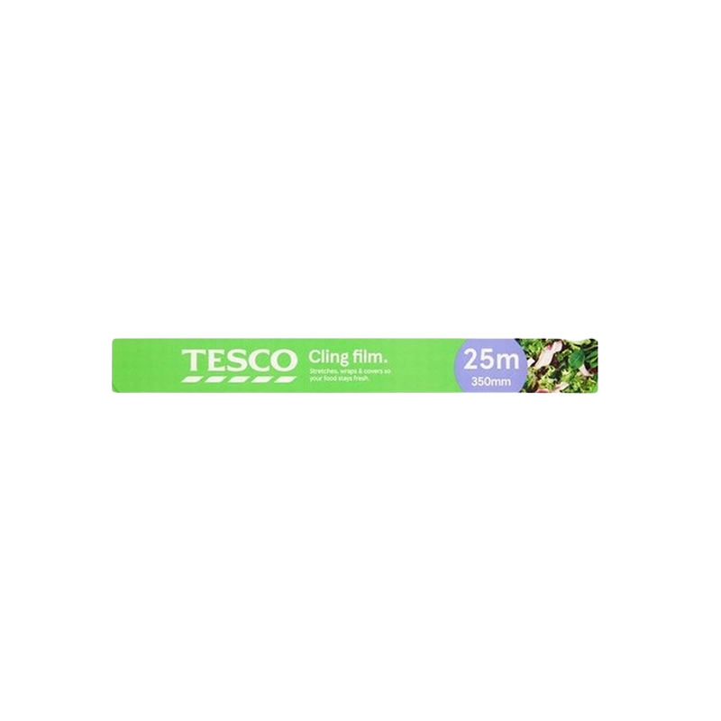 Tesco Cling Film 350Mm X 25M
