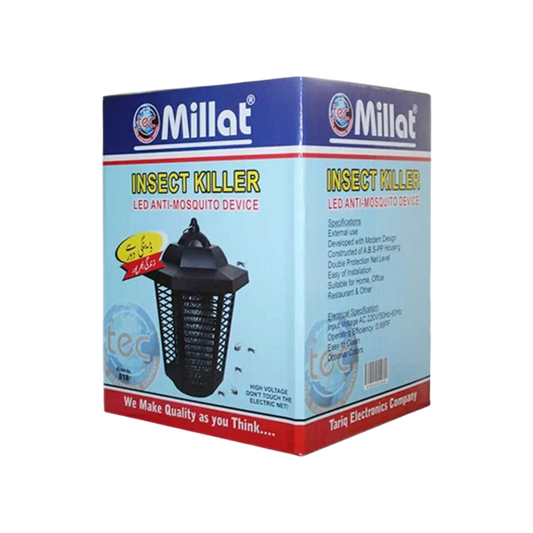 Tec Millat Insect Killer Led Anti Mosquito Device