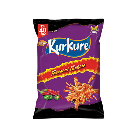 Kurkure Toofaani Mirch 65G