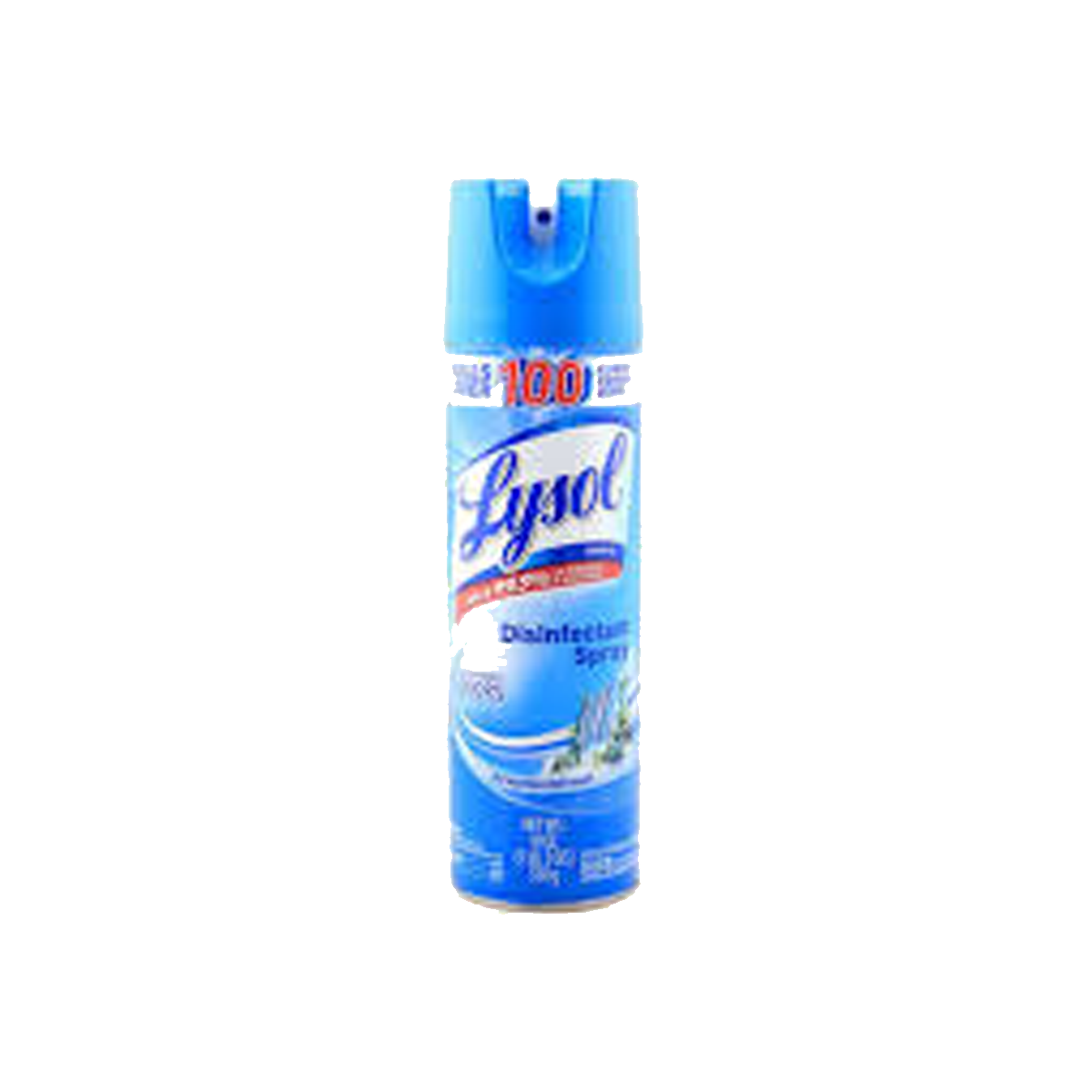 Lysol Disinfectant Spray Spring Waterfall 538g