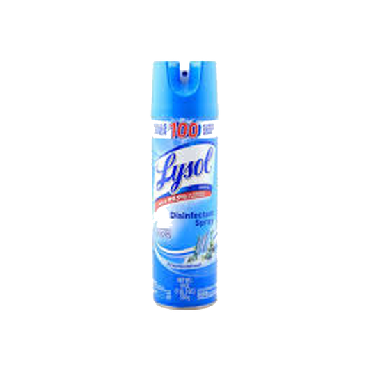 Lysol Disinfectant Spray Spring Waterfall 538g