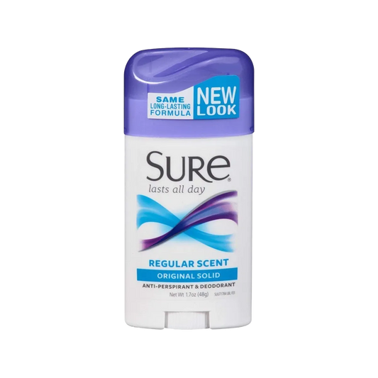 Sure Solid Anti Perspirant & Deodorant