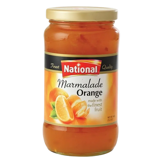 National Jam Orange 440g