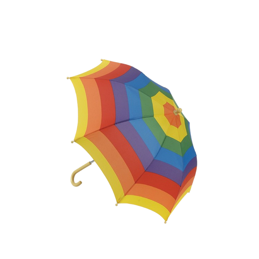 Umbrella Multi Color small