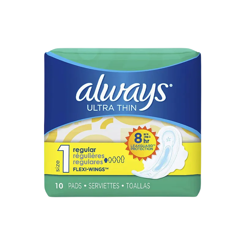 Always Women Care Regular Flexi Wings