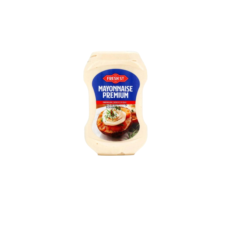 FRESH ST MAYONNAISE PREMIUM 300GM