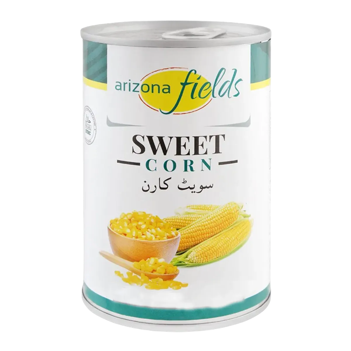 Arizona Fields Sweet Corn 2840g