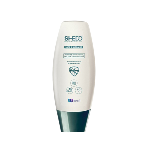 Shed Mosquito repellent Lotion