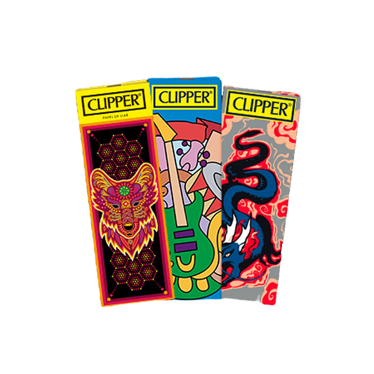 clipper rolling paper