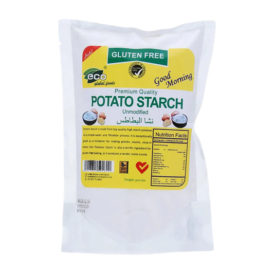 Eco Food Potato Starch 300gm