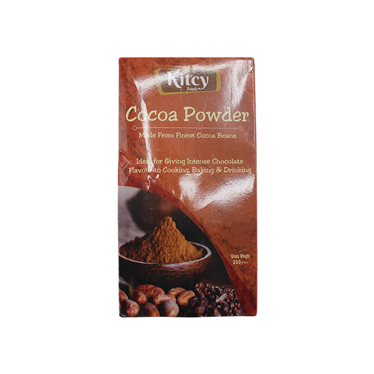 Kitcy Cocoa Powder 200g