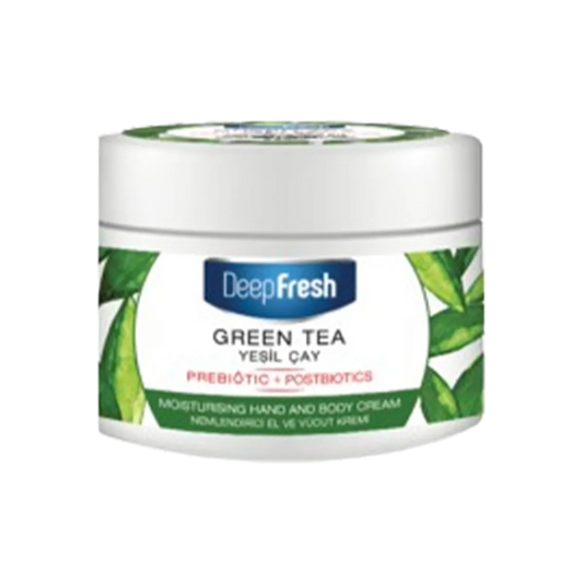 Deep Fresh Green Tea Body Cream 250ml