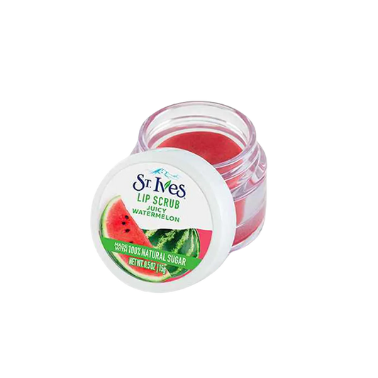 St. Ives Juicy Watermelon Lip Scrub 15g