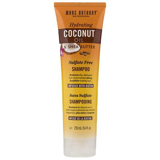 Marc Anthony Shampoo Coconut Oil & Butter 250ML