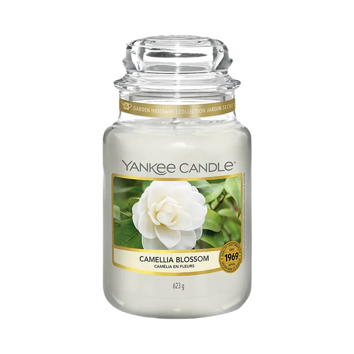 Yankee Candle Camellia Blossom 623g