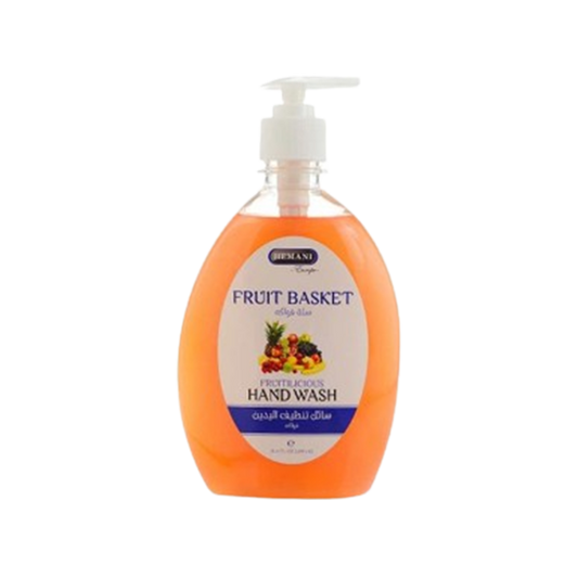 Hemani Hand Wash Fruit Basket 500ml