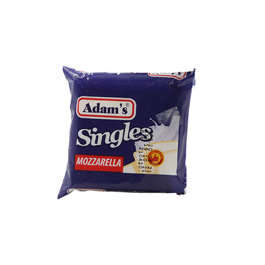 Adams Mozzarella Singles Slices 200g