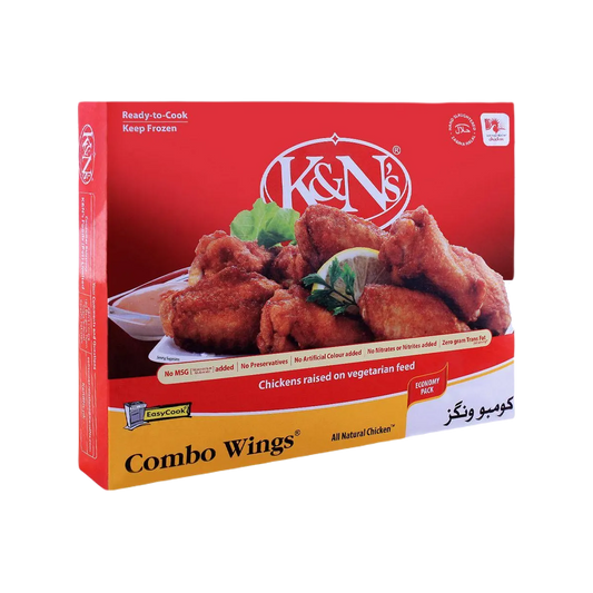 K&Ns Combo Wings