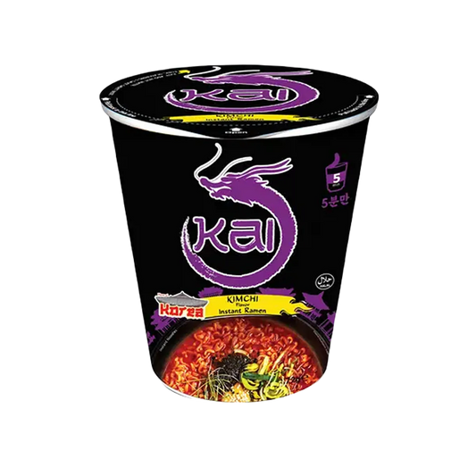 Kolson Korean Cup Noodle Kimchi 71g