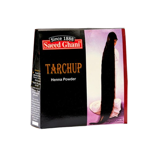Saeed Ghani Tarchup Hina 100gm
